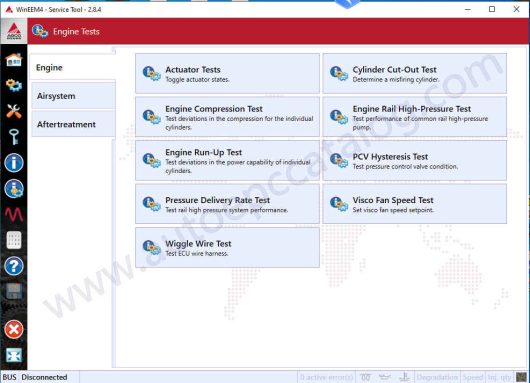 AGCO SISU Power WinEEM4 2.8.4 Service Tool (6)