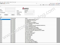 AGCO Sunflower Europe Parts Books & Workshop Service Manuals (1)