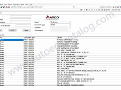 AGCO Sunflower NA Parts Books & Service Bulletins (1)