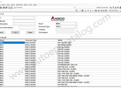 AGCO White NA Parts Books & Workshop Service Manuals (1)