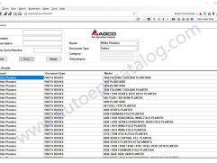 AGCO White Planters NA Parts Books & Workshop Service Manuals (1)