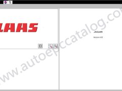 CLAAS Diagnose CDS 5000 PRO Diagnostic Software (2)