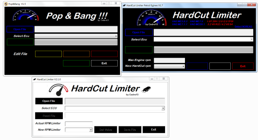 HardCut LiHardCut Limiter 2.1.0+ Pop&Bang +VMAX+ HostStar + QLaunchr 6 IN 1 (1)miter 2.1.0+ Pop&Bang +VMAX+ HostStar + QLaunchr 6 IN 1 (1)