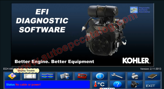 KOHLER EFI Diagnostic System 2.11.0013 (1)