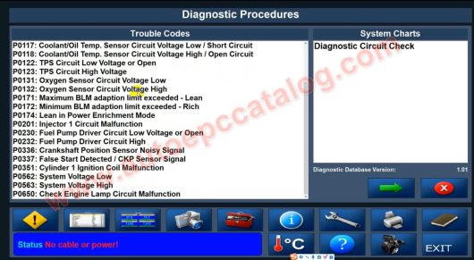 KOHLER EFI Diagnostic System 2.11.0013 (3)