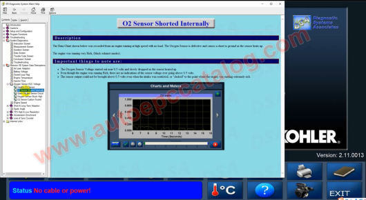 KOHLER EFI Diagnostic System 2.11.0013 (6)