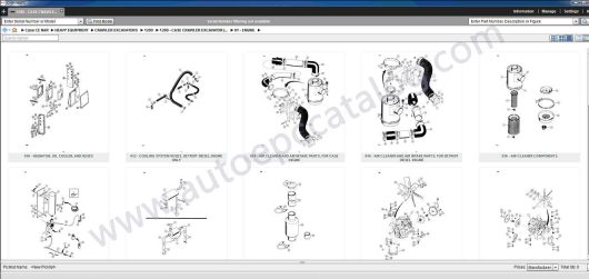 Case CE Construction Equipment North America EPC (5)