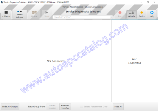 NAVISTAR SDS Service Diagnostics Solutions SDS (1)