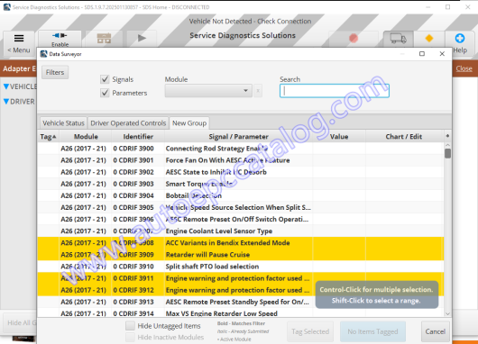 NAVISTAR SDS Service Diagnostics Solutions SDS (2)