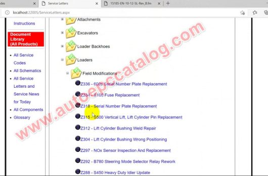 BOBCAT BATS Advanced Troubleshooting System 2 (7)