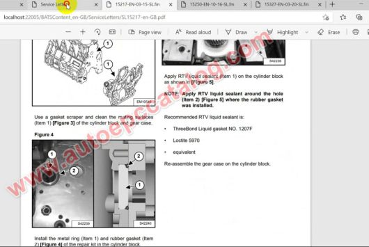 BOBCAT BATS Advanced Troubleshooting System 2 (8)