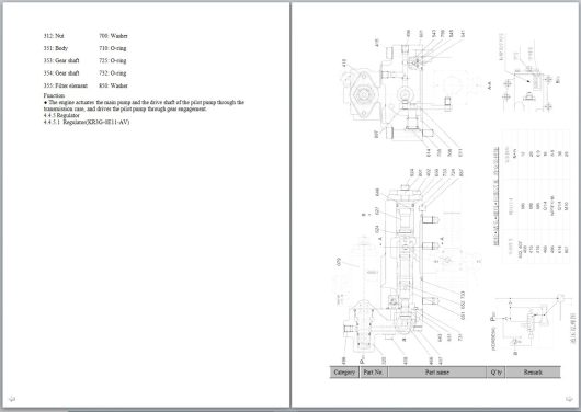 Sany-Excavator-SY245H-SY265C-Repair-Manual-EN_1